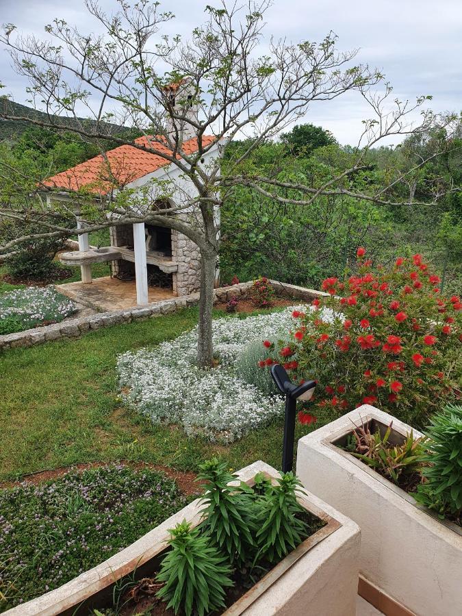 Holiday House "Lea" Lukoran Esterno foto