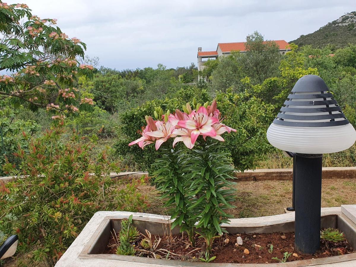 Holiday House "Lea" Lukoran Esterno foto